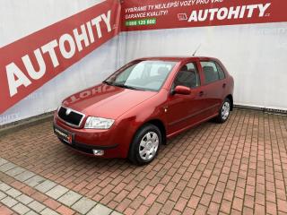 koda Fabia 1.2, R