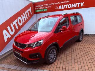 Peugeot Rifter 1.5 Blue-HDi Allure Long Aut.