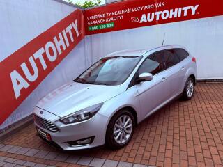 Ford Focus 1.5 TDCi Titanium, �R, 1. Maj