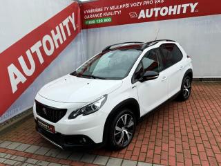 Peugeot 2008 1.2 THP GT Line Aut., Pano