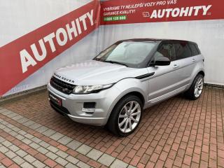 Land Rover Range Rover Evoque 2.2 TD4 110kW Meridian, R