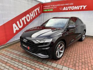 Audi Q8 50 TDi Quattro,B&O,R,1.M