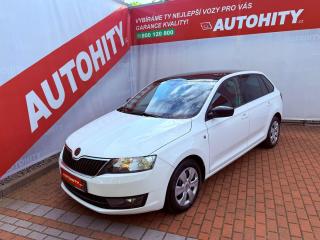 koda Rapid Spaceback 1.2 TSi Style Plus