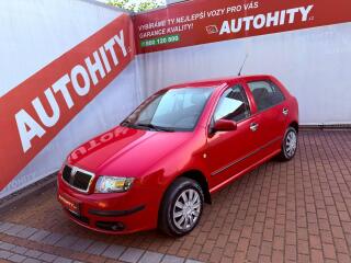 �koda Fabia 1.2 HTP 12V, �R, 1.Maj