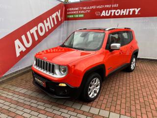 Jeep Renegade 2.0 CRD 4x4 Aut., R, Panorama