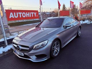 Mercedes-Benz S 500 4Matic Coupe, R