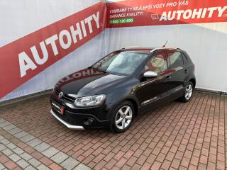 Volkswagen Polo Cross 1.2 TSi DSG, Navi