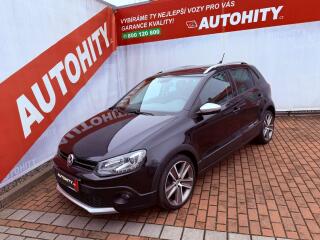 Volkswagen Polo Cross 1.2 TSi DSG, Navi