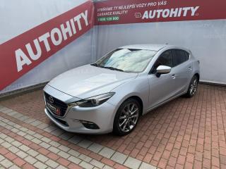 Mazda 3 2.0 Skyactiv Center-Line, 1.M