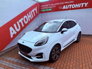 Ford Puma 1.0 EcoBoost Titanium Aut., R