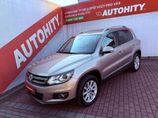 Volkswagen Tiguan 2.0 TDi 4Motion, �R, TOP
