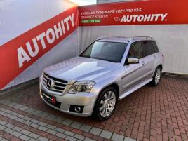 Mercedes-Benz GLK 320 CDI 4Matic Aut., R, TOP