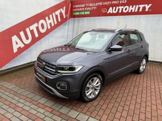 Volkswagen T-Cross 1.0 TSi Style, R, 1.Maj