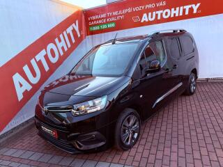 Toyota ProAce 1.5 D-4, �R, Serviska, 7 m�st