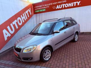 �koda Fabia 1.6 Ambiente