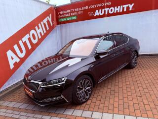 �koda Superb 2.0 TSi L&K DSG, �R, 1.Maj