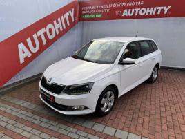 koda Fabia 1.2 TSi 81kW Style, R, 1.Maj