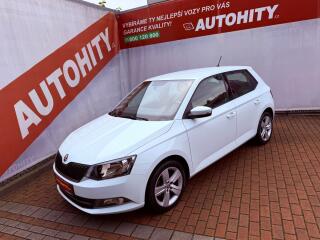 �koda Fabia 1.0 MPi Ambition, 1.Maj
