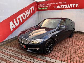 BMW 320d xDrive Modern Line GT, R