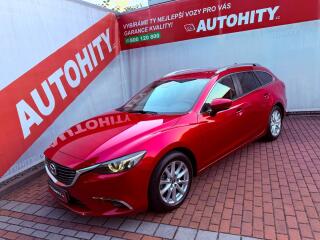 Mazda 6 2.0 Exclusive - Line, 1.Maj