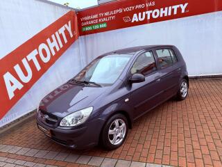 Hyundai Getz 1.1i Active, �R, 1.Maj