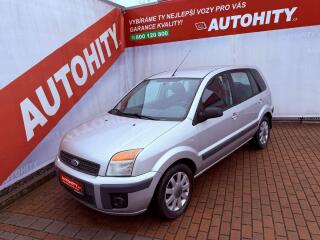 Ford Fusion 1.4, �R, Klimatizace