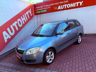 �koda Fabia 1.6 16V Elegance, �R, 1.Maj
