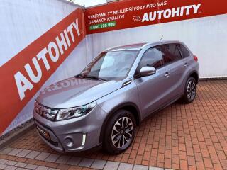 Suzuki Vitara 1.6 Comfort+, Serviska, Navi
