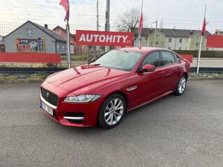 Jaguar XF 20d AWD Aut.
