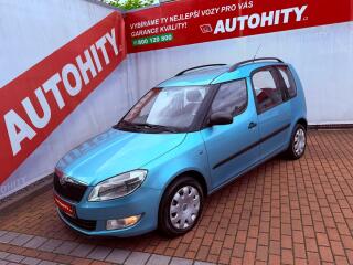 �koda Roomster 1.2 TSi Ambition
