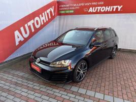 Volkswagen Golf GTD 2.0 TDi DSG, Serviska