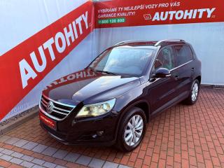 Volkswagen Tiguan 2.0 TDi 4Motion, R, TOP Stav