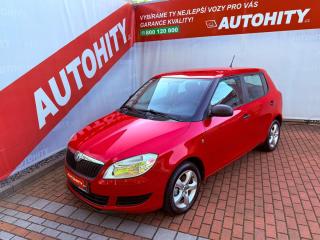 koda Fabia 1.2 HTP, R, 1.Maj, 72 tkm