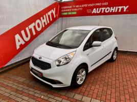 Kia Venga 1.6 Automat, R, Serviska, TOP