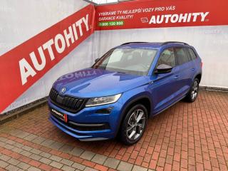 koda Kodiaq 2.0 TDi Sportline 4x4 DSG, R