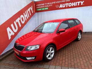�koda Octavia 1.6 TDi Ambition, �R, 1.Maj