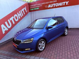 �koda Fabia 1.0 TSi Style, �R, 46 tkm, LED