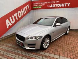 Jaguar XF 30t AWD R-Sport Aut., TOP