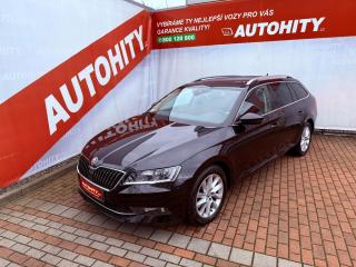 koda Superb 1.4 TSi Ambition DSG, R, 1.Ma