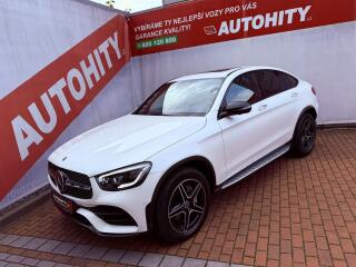 Mercedes-Benz GLC 300d 4Matic Coupe, �R, Distron