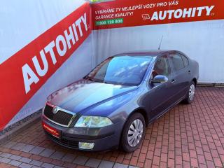 koda Octavia 1.6 LPG, Tan