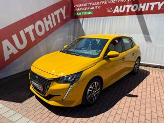 Peugeot 208 1.2 PureTech Aut., R, 1.Maj