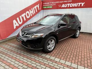 Nissan Murano 2.5 dCi 4WD Aut., R, Max