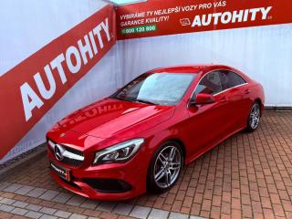 Mercedes-Benz CLA 180 AMG Aut., R, LED