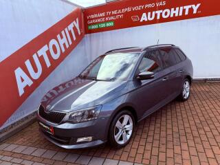 �koda Fabia 1.0 TSi Style DSG, Navi, TOP