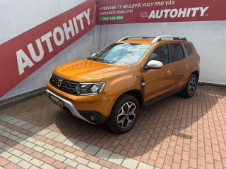 Dacia Duster 1.6 SCe 4WD Prestige, R