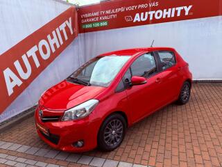 Toyota Yaris 1.33 Dual VVT-i Active, �R
