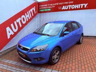 Ford Focus 1.6 16V Ghia