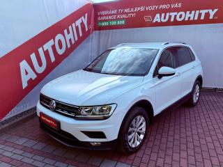 Volkswagen Tiguan 2.0 TDi DSG 4M, R, Serviska