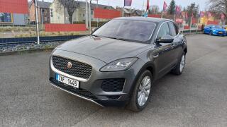 Jaguar E-Pace 20d 4x4 Aut., �R, Serviska